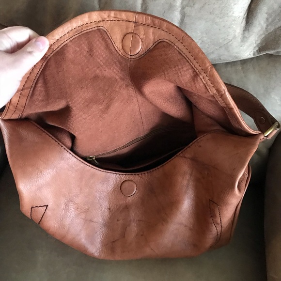 Frye campus hobo SOLD - Picture 6 of 8